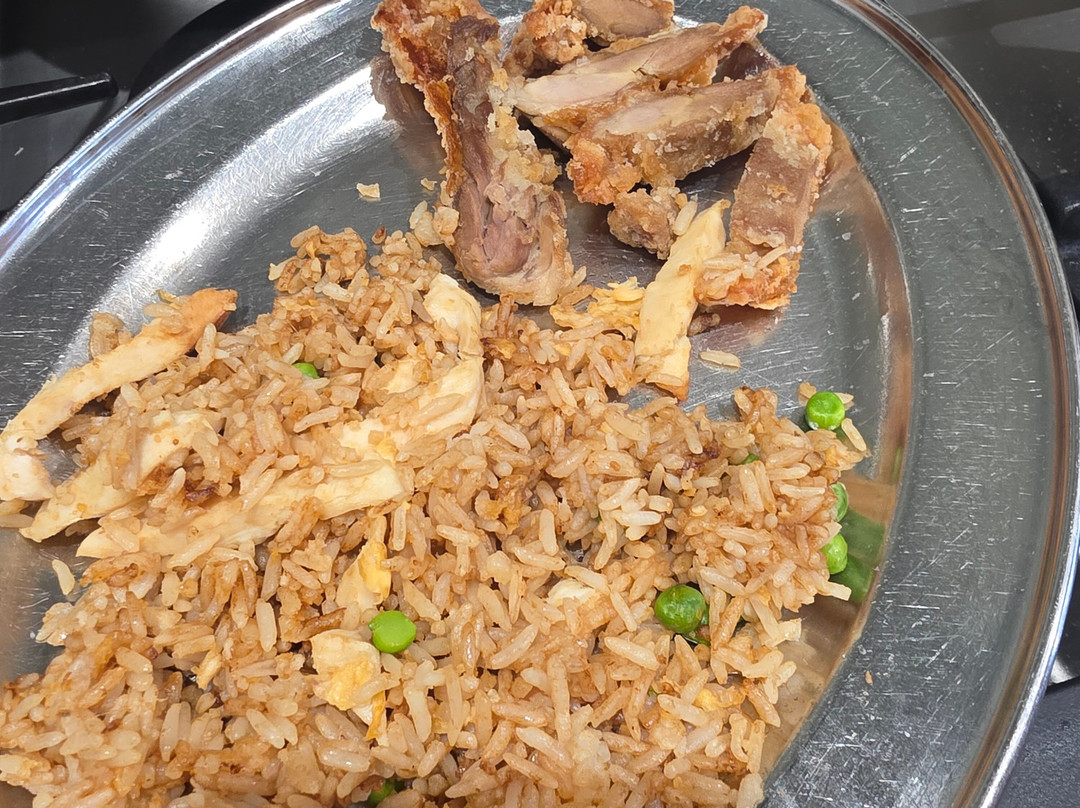 Oriental Chef