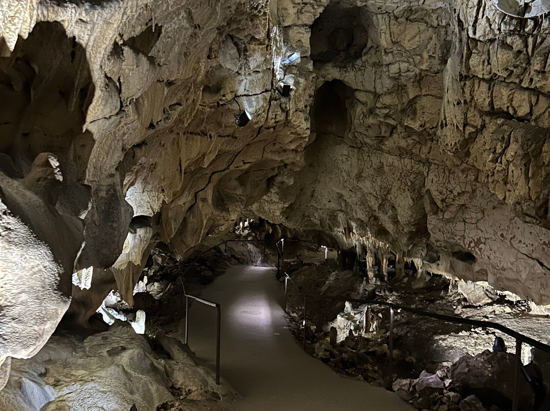 Grottes de Thouzon-Le Thor必去景点