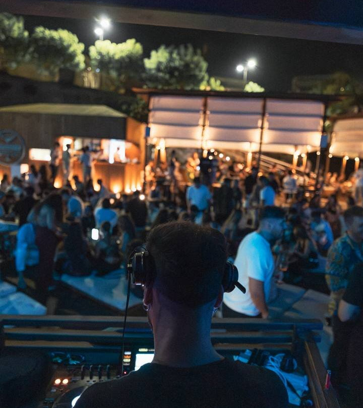 Riservato Beach Bar-阿尔盖罗必去景点