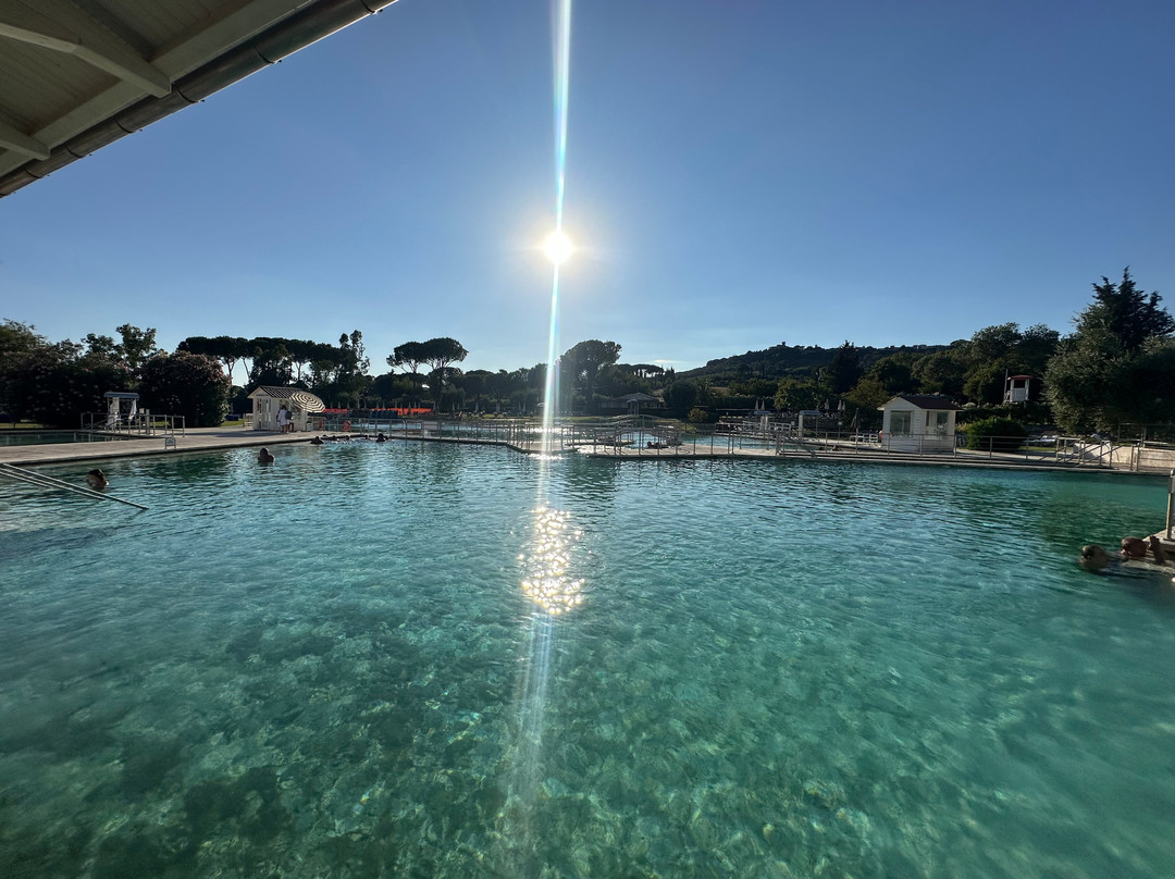 Terme di Saturnia-Saturnia必去景点