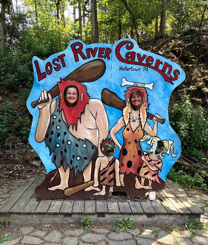Lost River Caverns-Hellertown必去景点