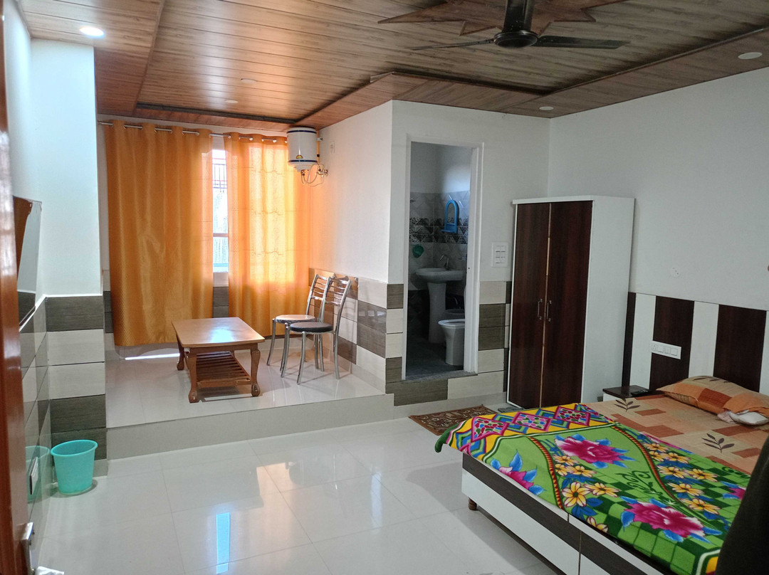 Hotel O Parmar Palace