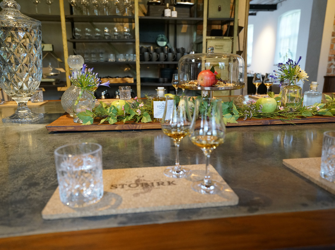 Stobirk Spirits and Distillery