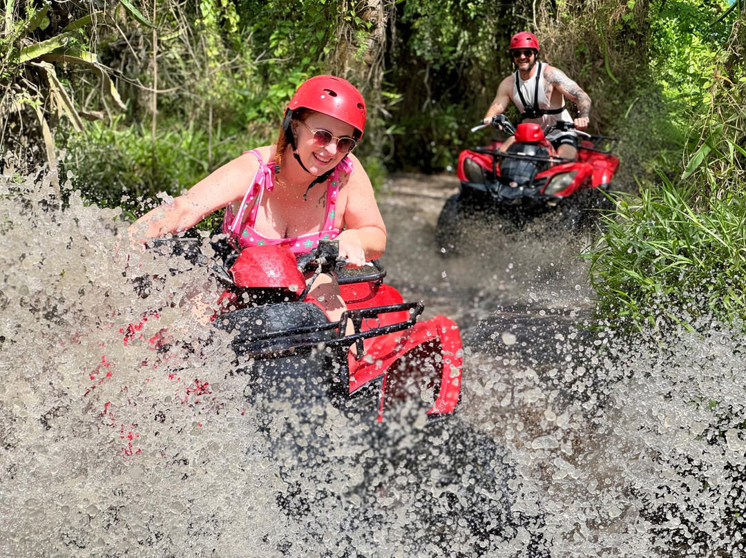 Go Atv Adventure Bali-Singapadu Kaler必去景点