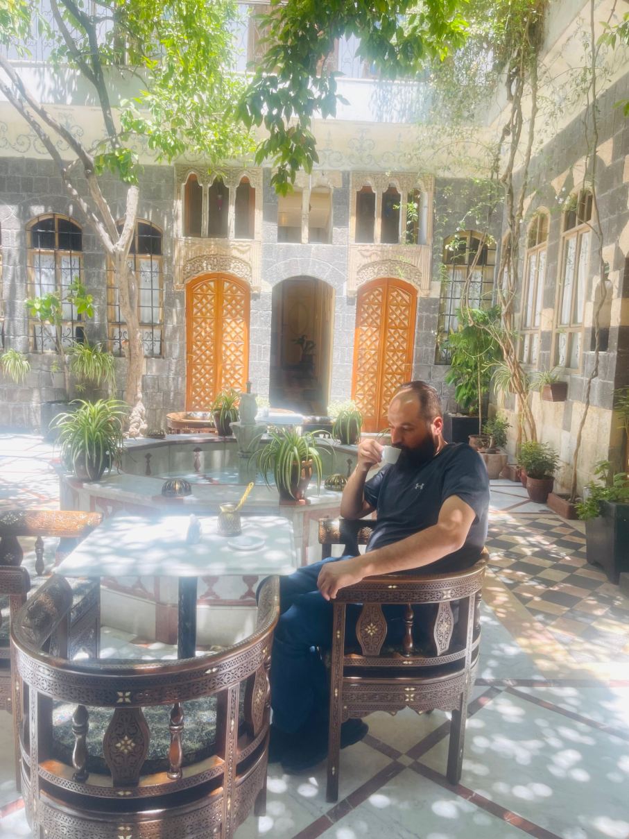 Beit Al-Mamlouka-旅行者