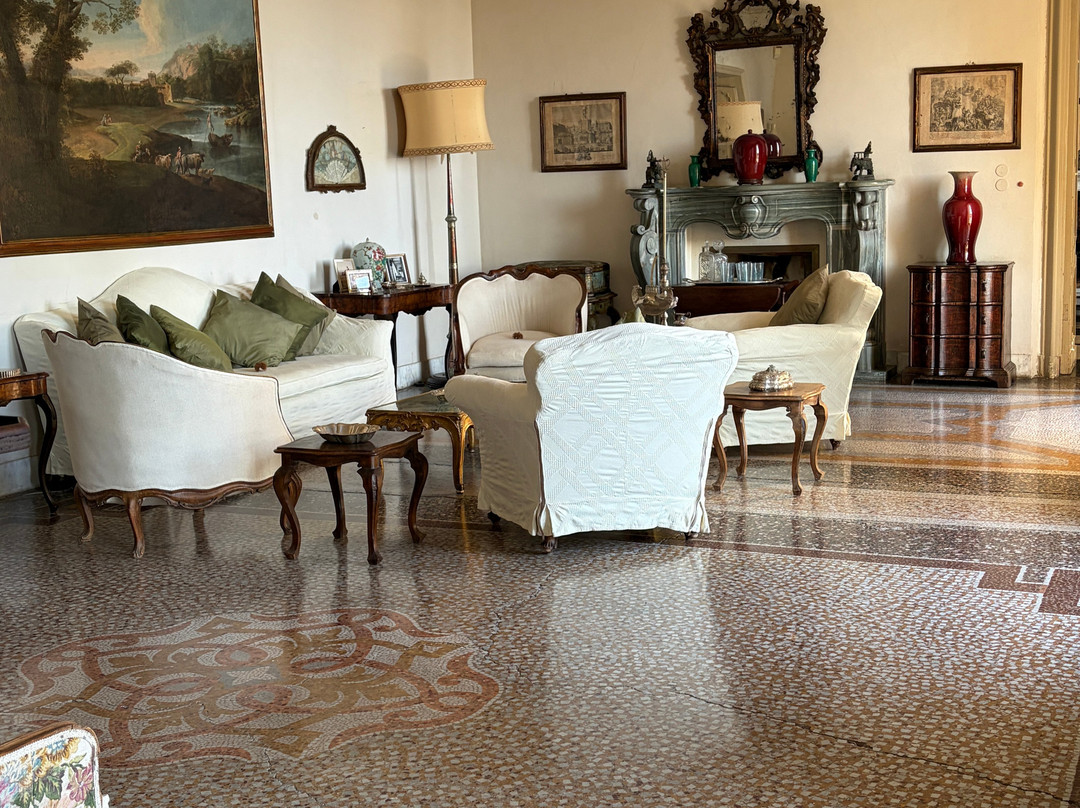 Villa Rezzola-莱里奇必去景点