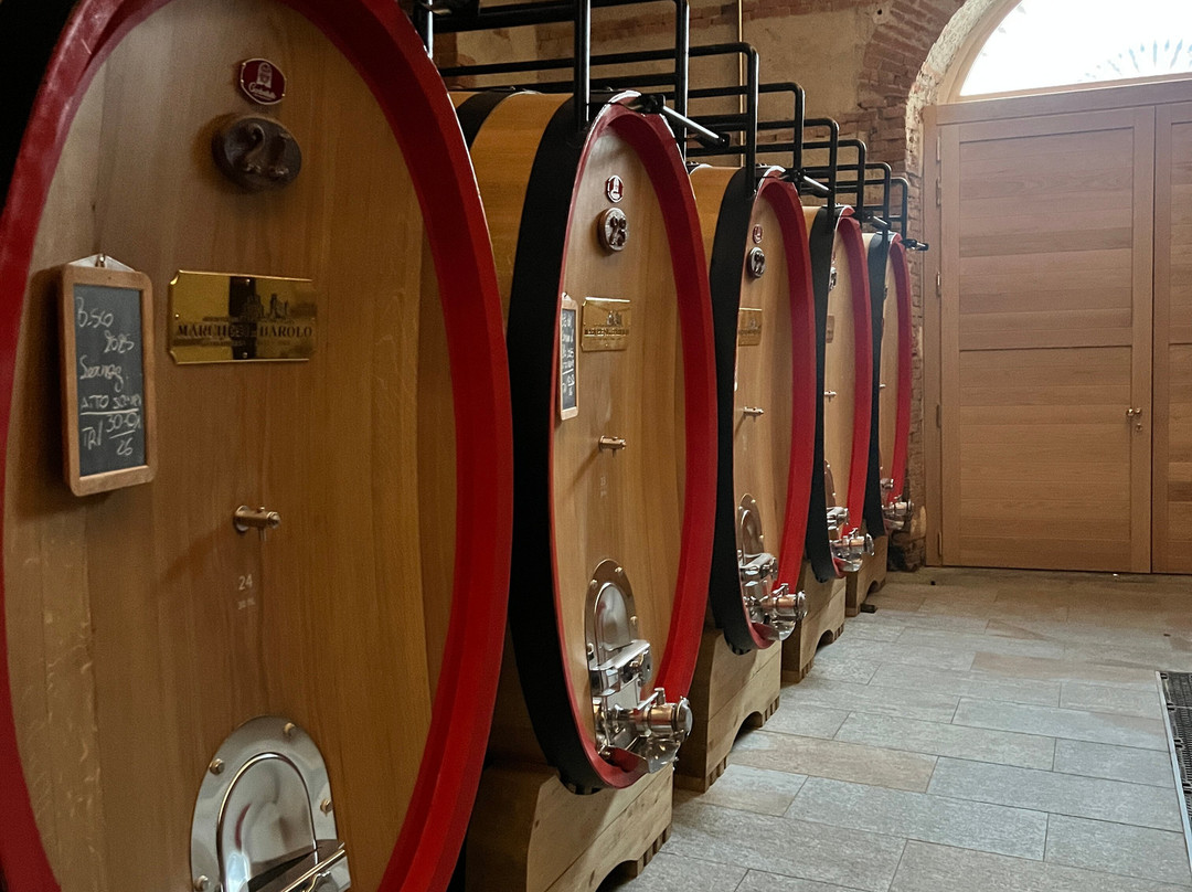Antiche Cantine Marchesi Di Barolo-巴罗洛必去景点