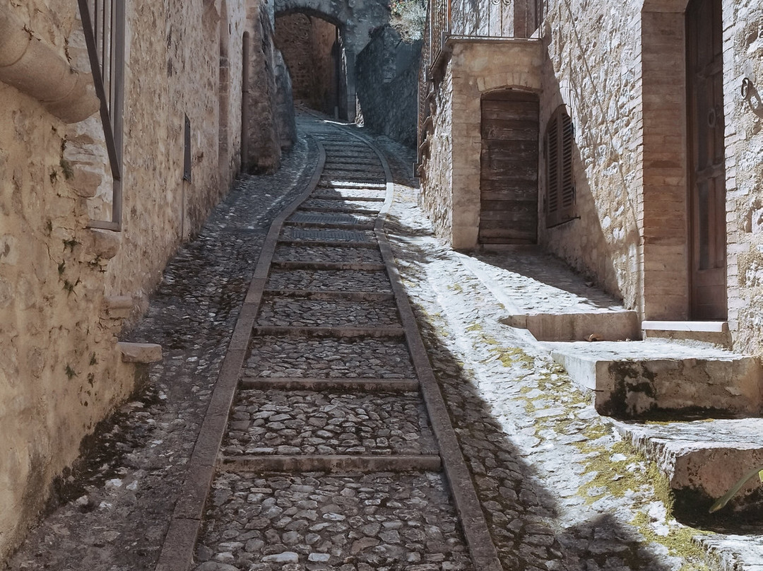 Centro Storico Vallo di Nera-Vallo di Nera必去景点