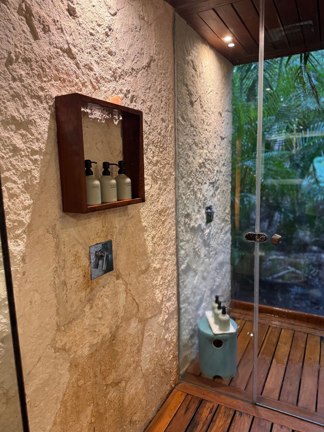 马罗马查布雷酒店-浴室