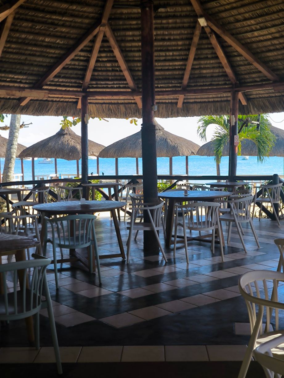 珊瑚海滨酒店-旅行者