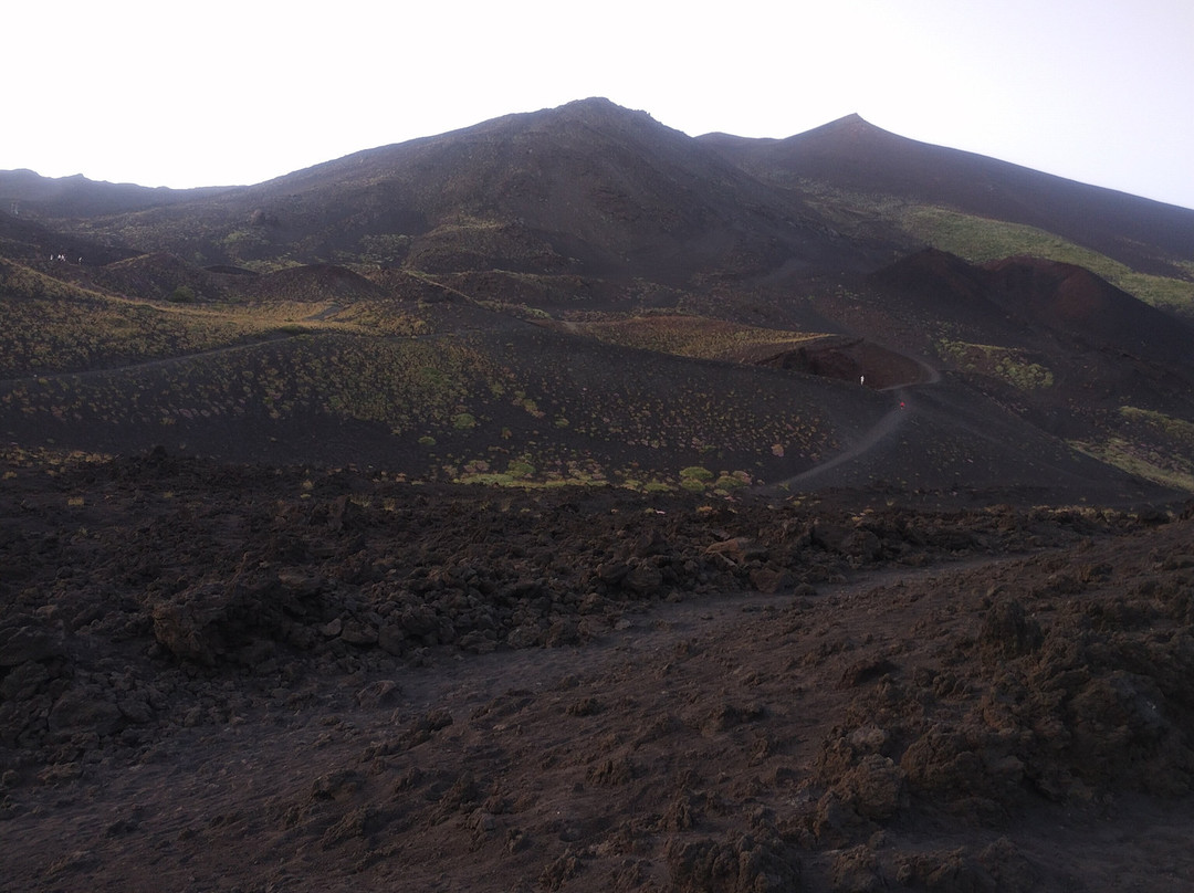 Craters Silvestri of Mount Etna-尼科洛西必去景点
