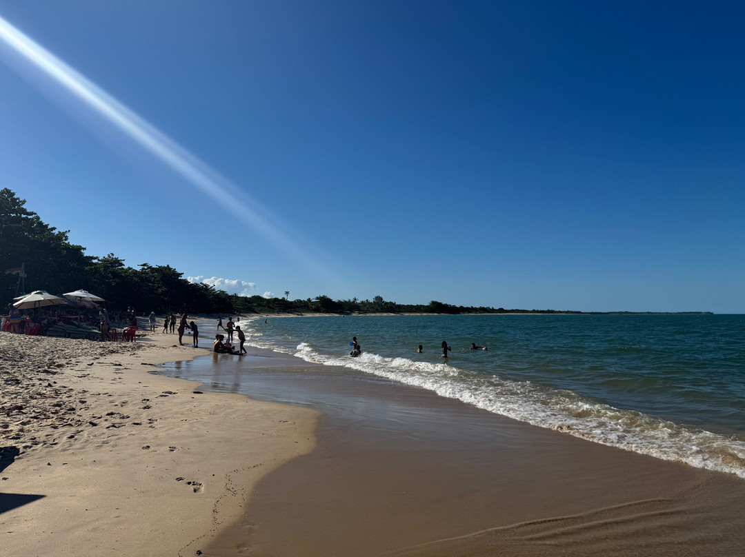 Praia de Santo Andre-Porto Seguro必去景点