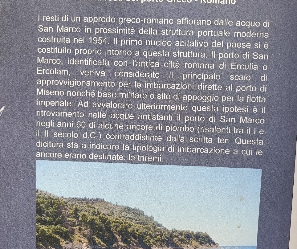 Punta Licosa-Castellabate必去景点