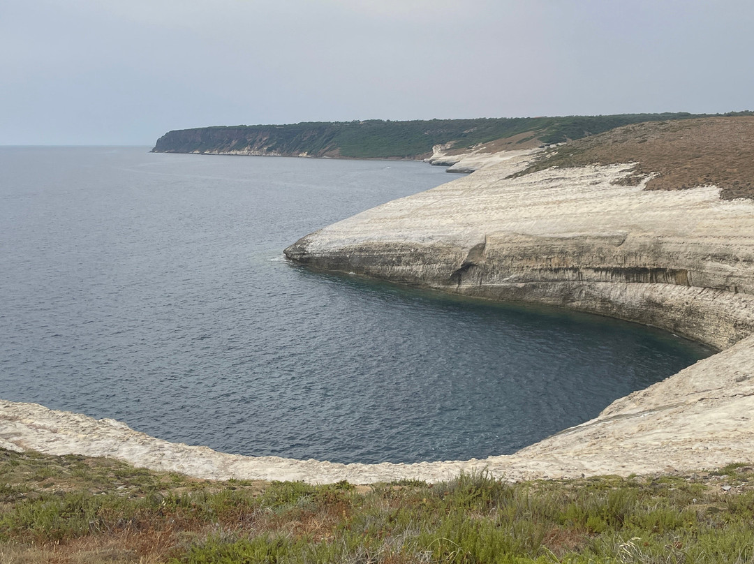 Spiaggia di Santa Caterina di Pittinuri-Cuglieri必去景点