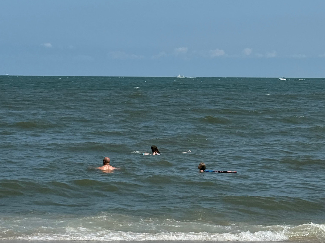 Lewes Beach-刘易斯必去景点