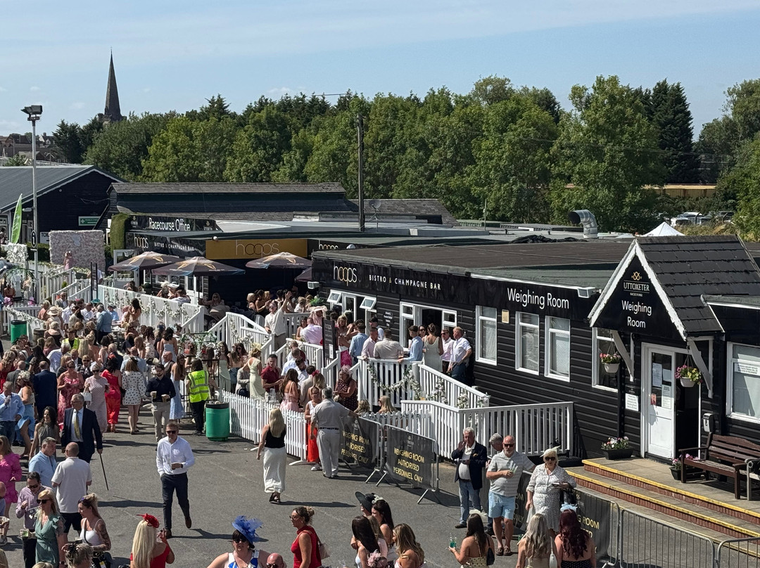 Uttoxeter Racecourse-Uttoxeter必去景点