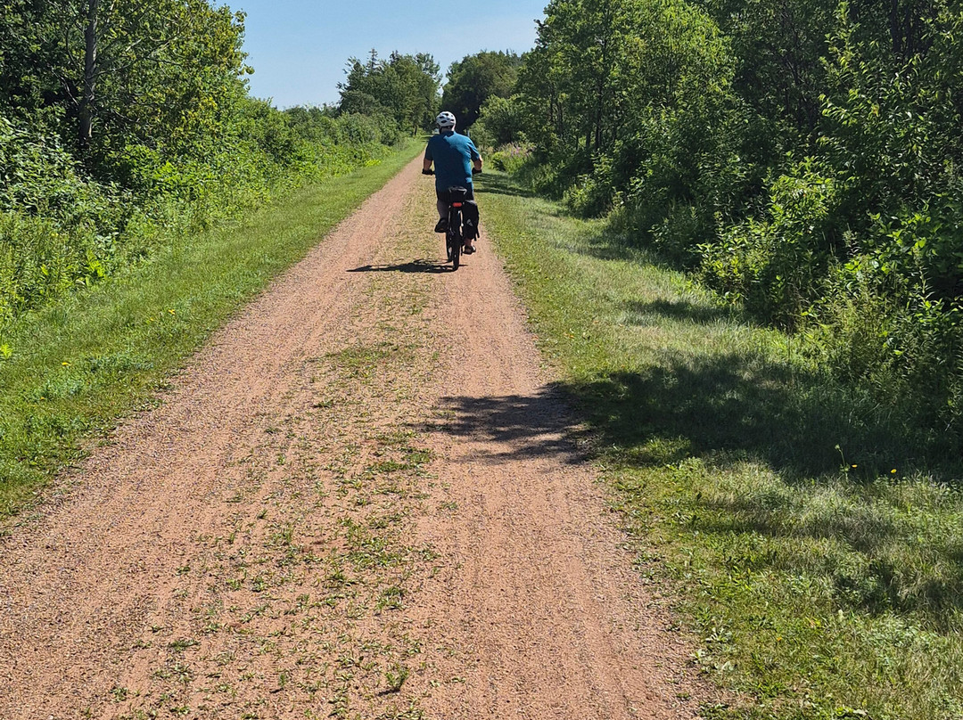 Tailwind Cycling Tours Pei-Stratford必去景点