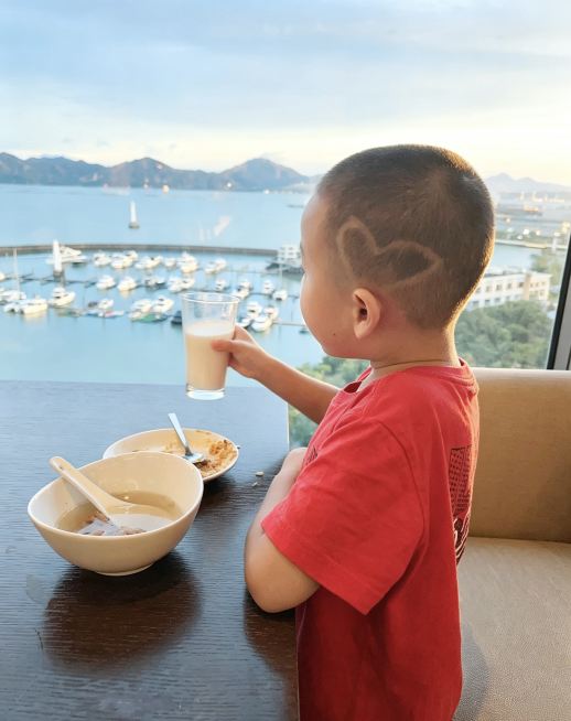 深圳蛇口希尔顿南海酒店-旅行者