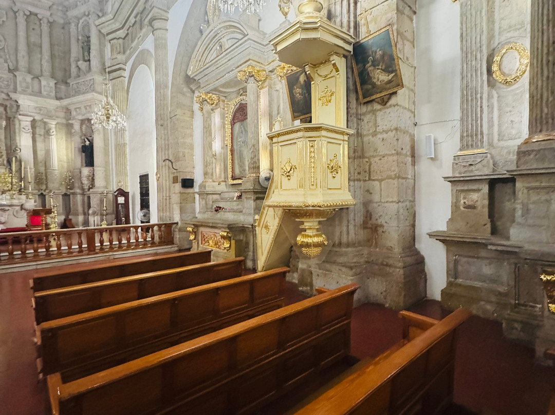 Templo de San Agustín-瓜达拉哈拉必去景点