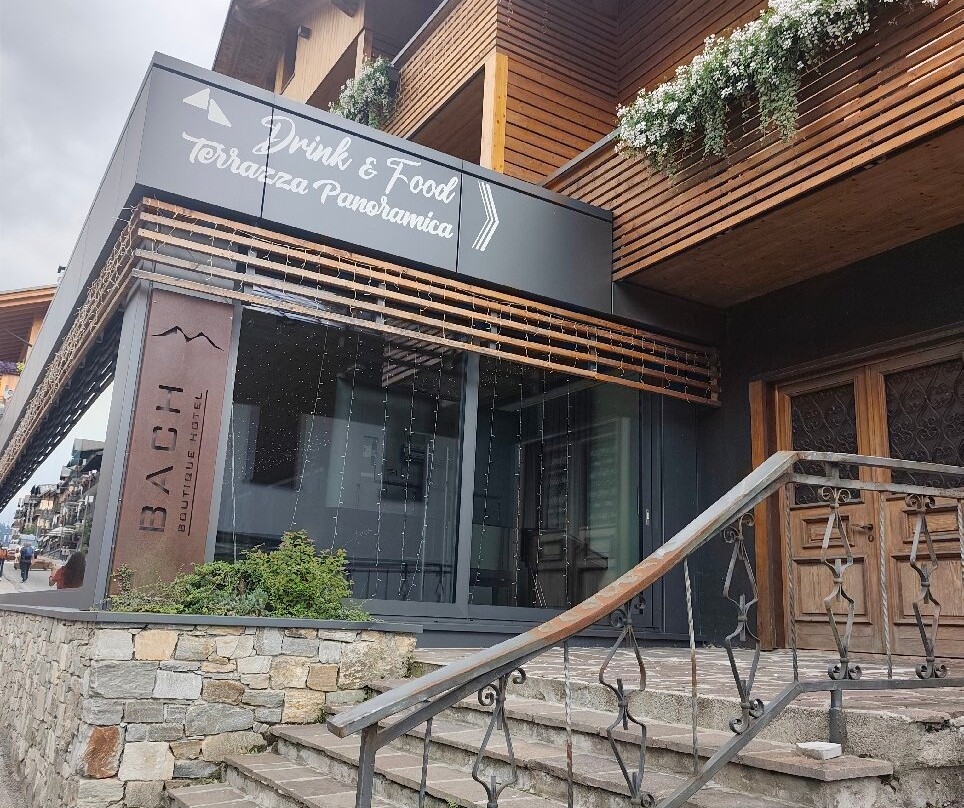 Bach Boutique 酒店主图