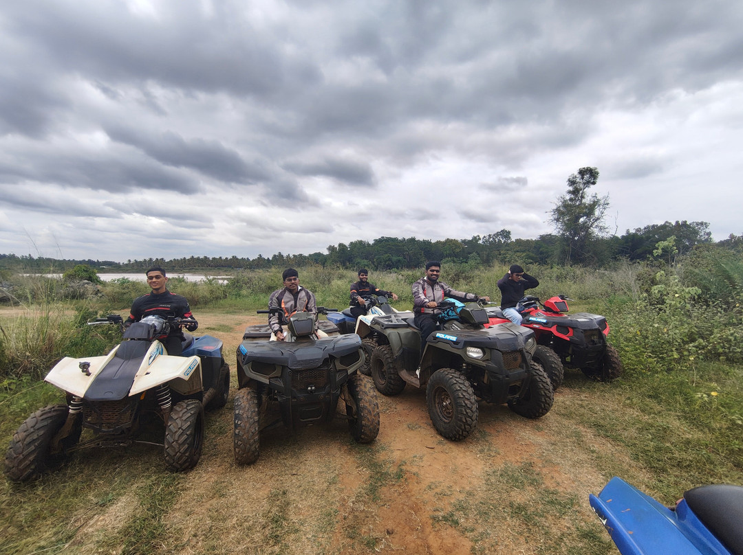 Dirt Mania Outdoor Adventures-班加罗尔必去景点