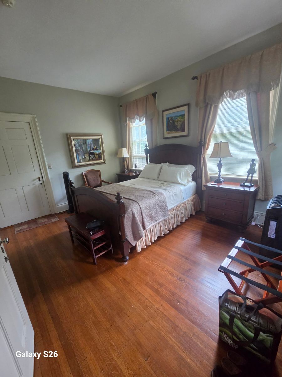 Chrystie House Bed and Breakfast-旅行者