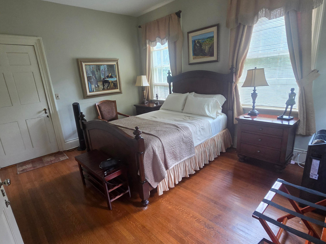 Chrystie House Bed and Breakfast主图