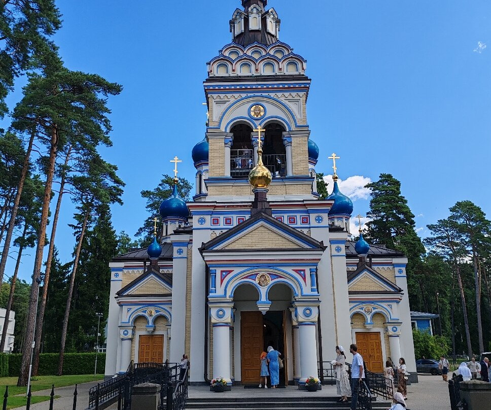 Church Of Our Lady Of Kazan-尤尔马拉必去景点