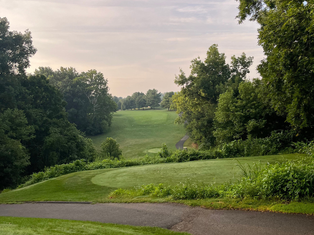 Crossgates Golf Club-Millersville必去景点