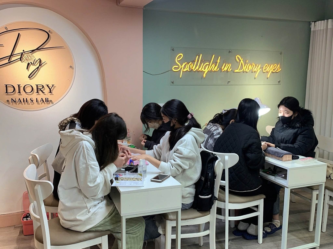 Diory NailsLab