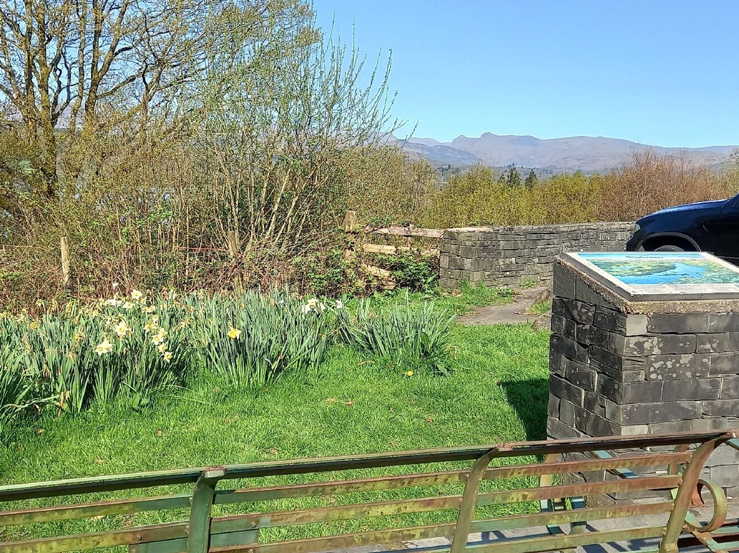 Lake District National Park-肯德尔必去景点