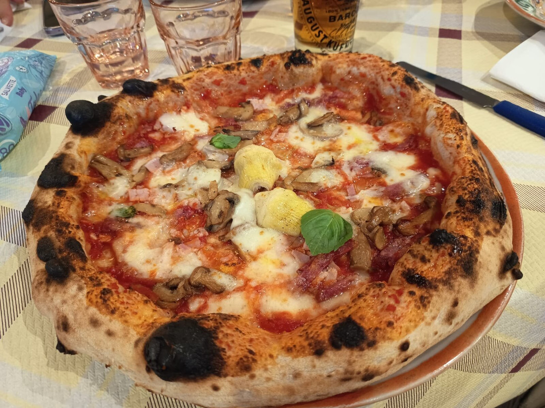 Trattoria Pizzeria O' Cerasiello