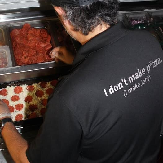 Jet's Pizza