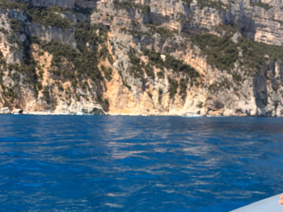 Blue Driving - Noleggio Gommoni ed escursioni nel Golfo di Orosei-奥罗塞必去景点