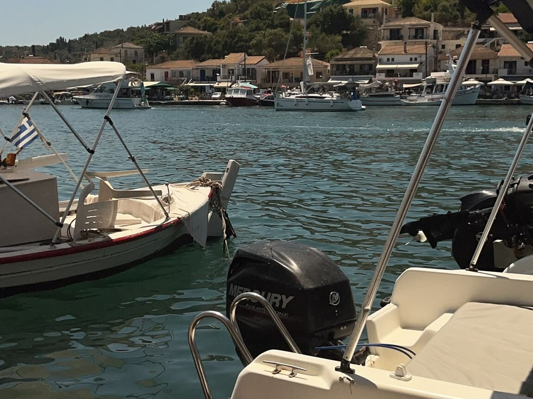 Diavlos Marine Rental Boats-Lygia必去景点
