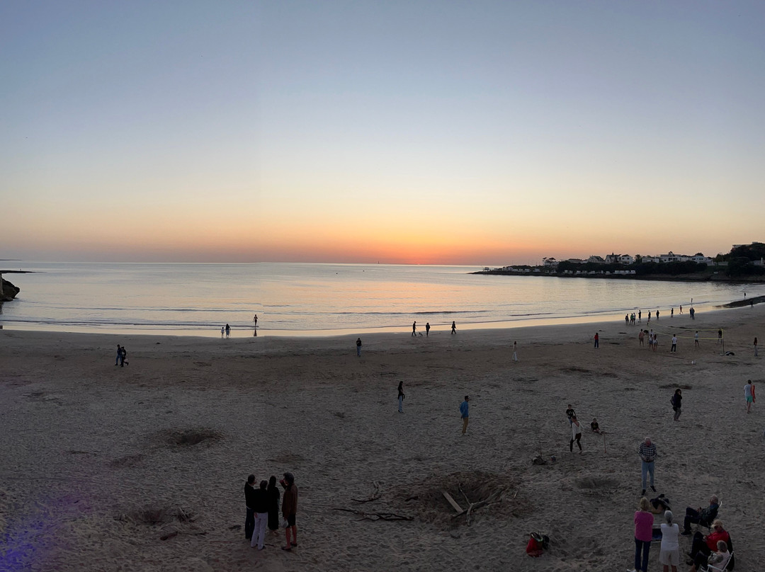 La Plage De Pontaillac-鲁瓦扬必去景点
