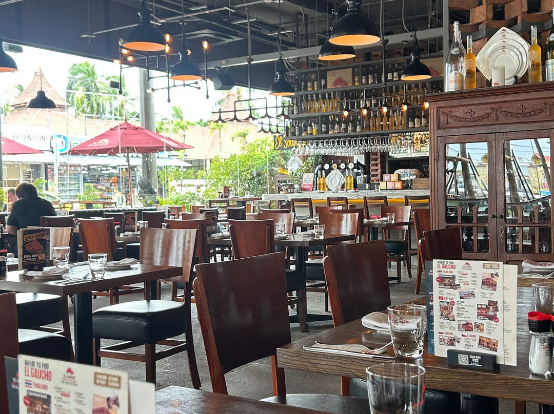 El Gaucho | Central Samui