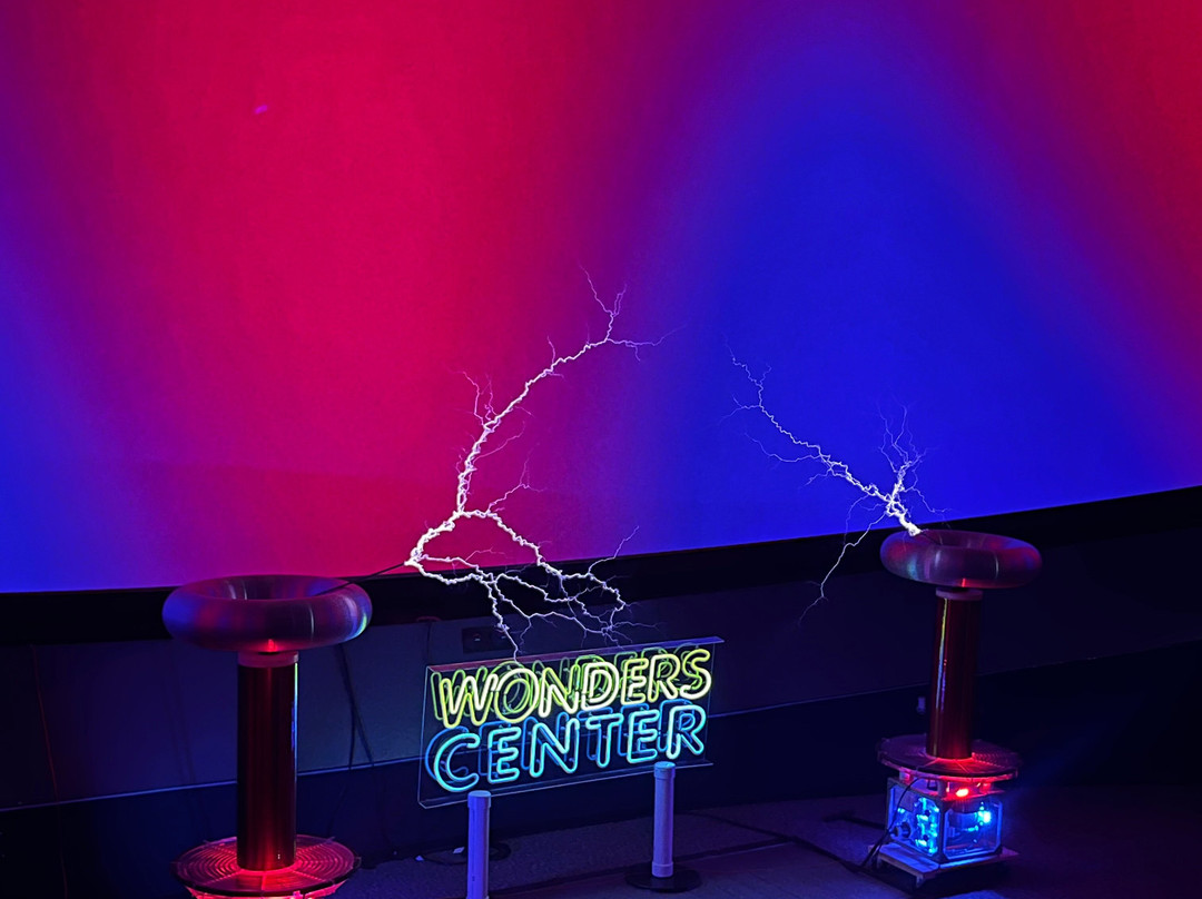 Wonders Center & Science Museum-Dickson必去景点