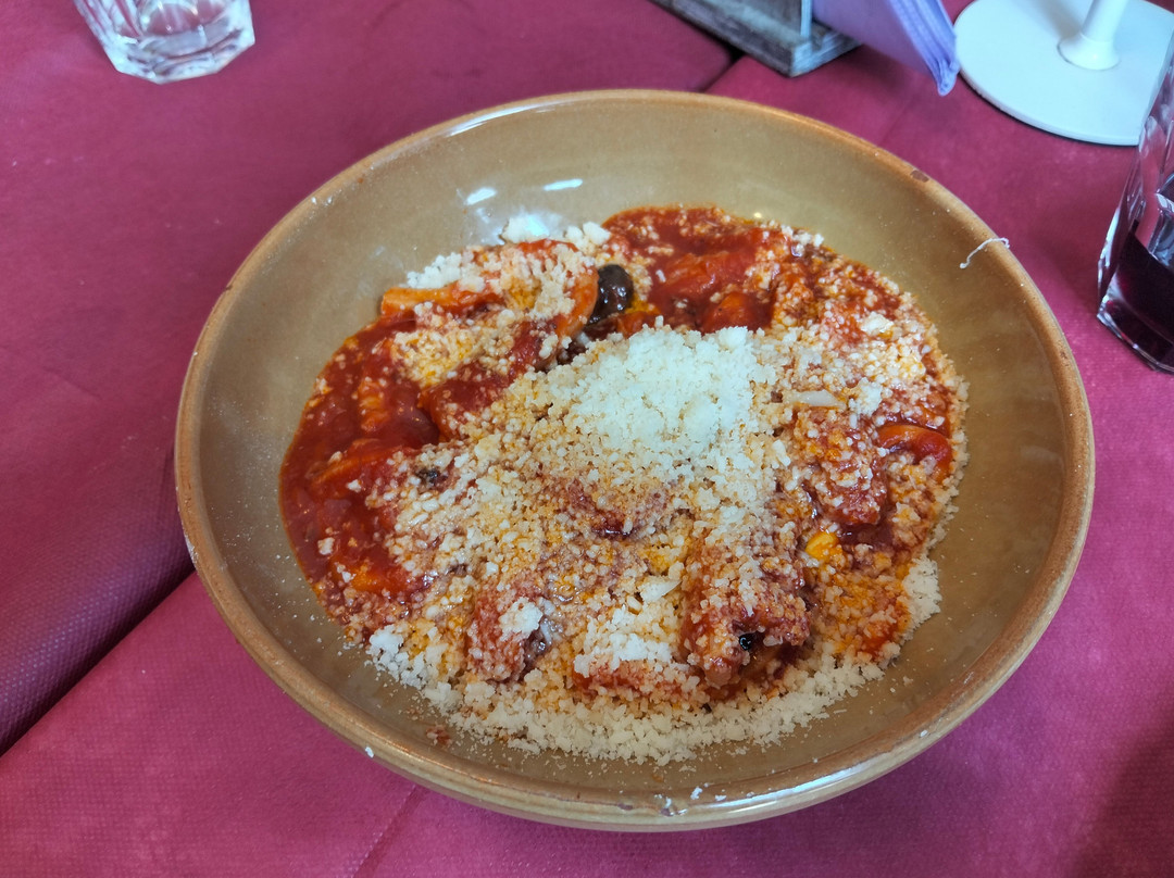 Picchiapò e Scottadito - Trattoria alla vecchia maniera