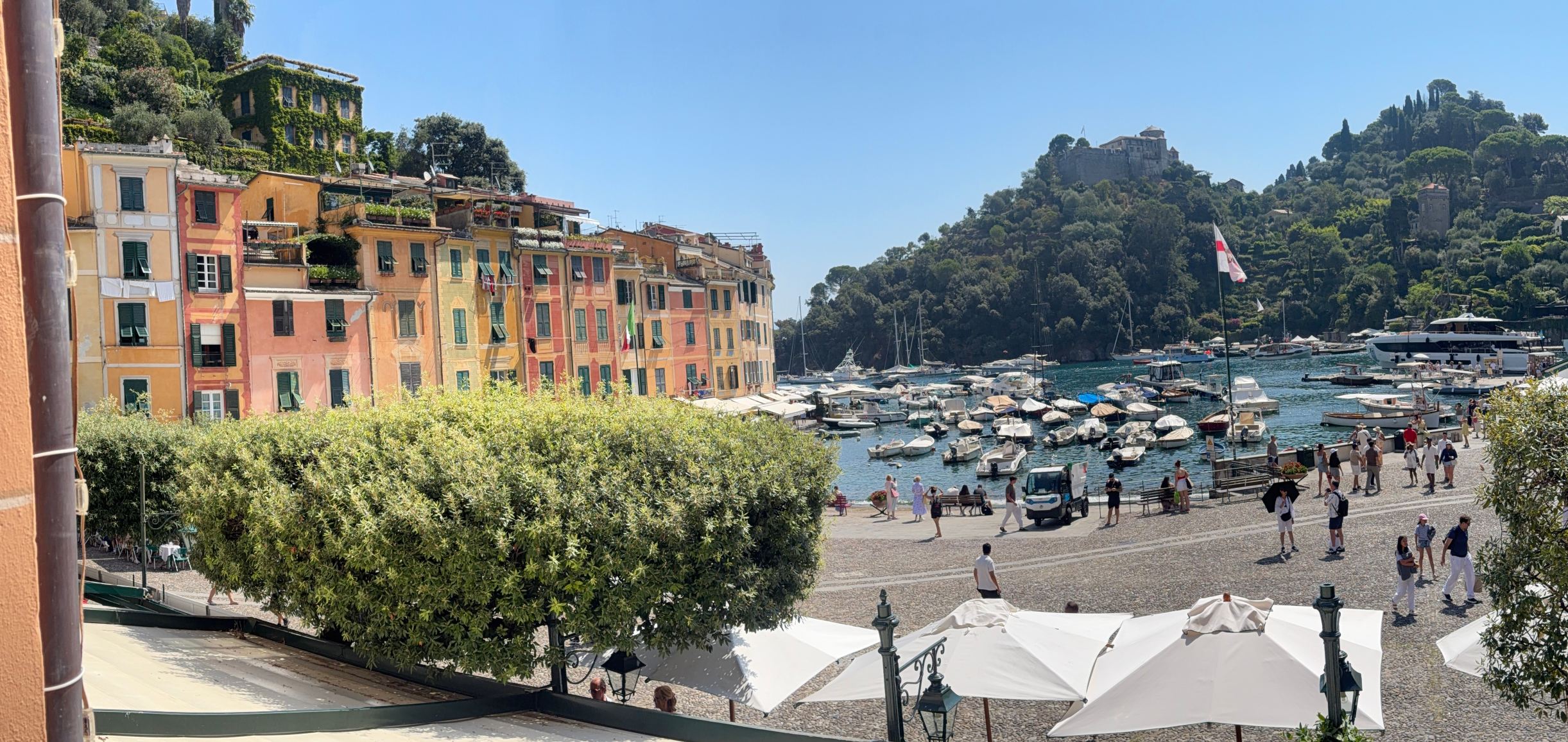 诗浦兰蒂朵海滨，贝梦德酒店， 波托菲诺-旅行者
