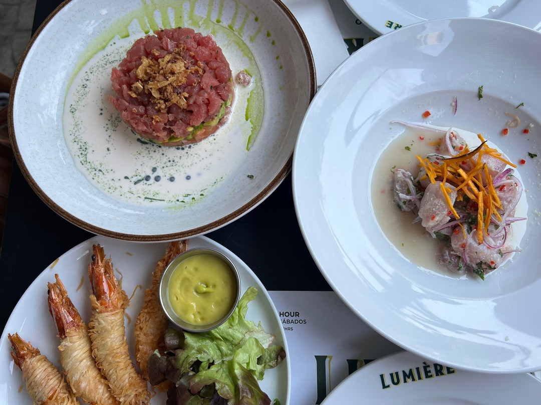 Lumiere Bistro