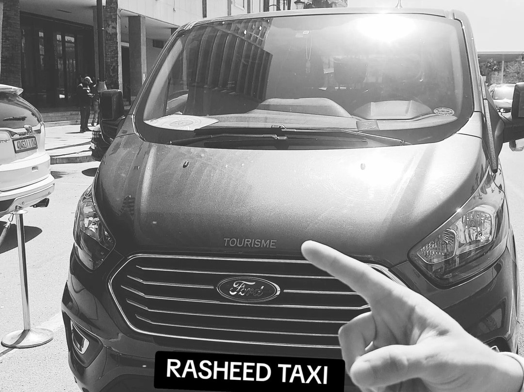 RASHEED TAXI-丹吉尔必去景点