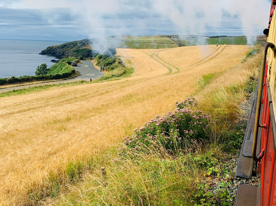Isle of Man Steam Railway-Douglas必去景点