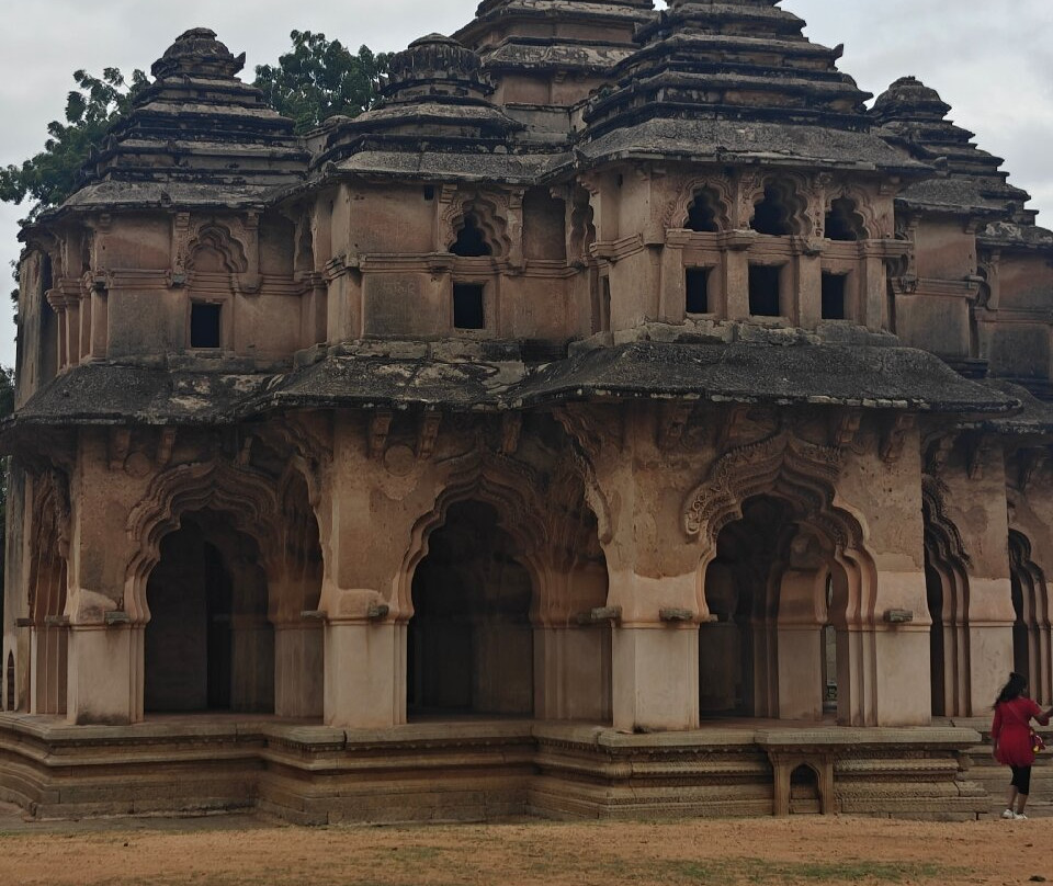 Hampi-Bellary必去景点