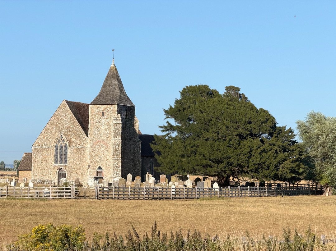 St Clement's Church Old Romney-Old Romney必去景点
