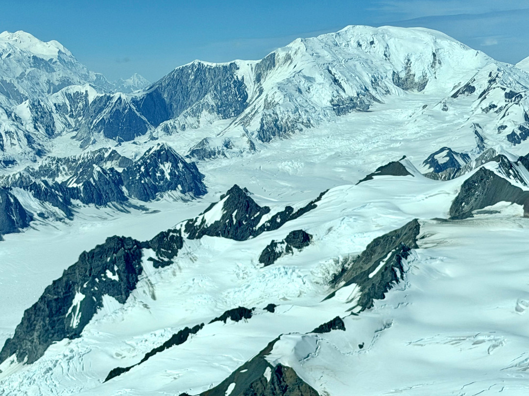 Kluane Glacier Air Tours-海恩斯章克申必去景点