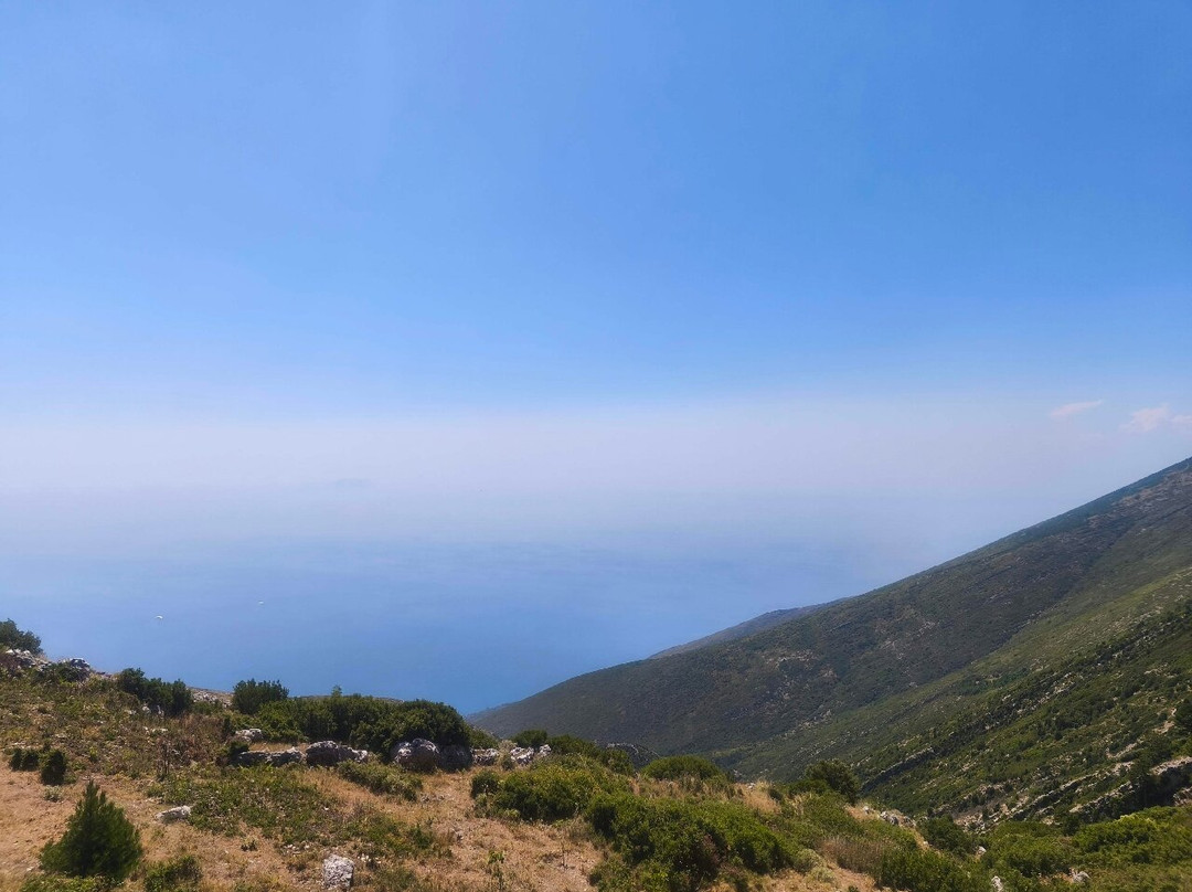 Llogara Pass