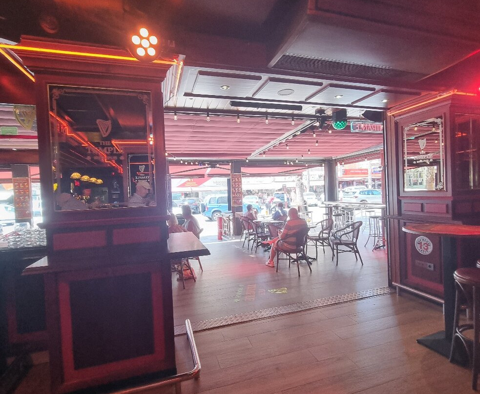 The Temple Irish Pub ( Benidorm )