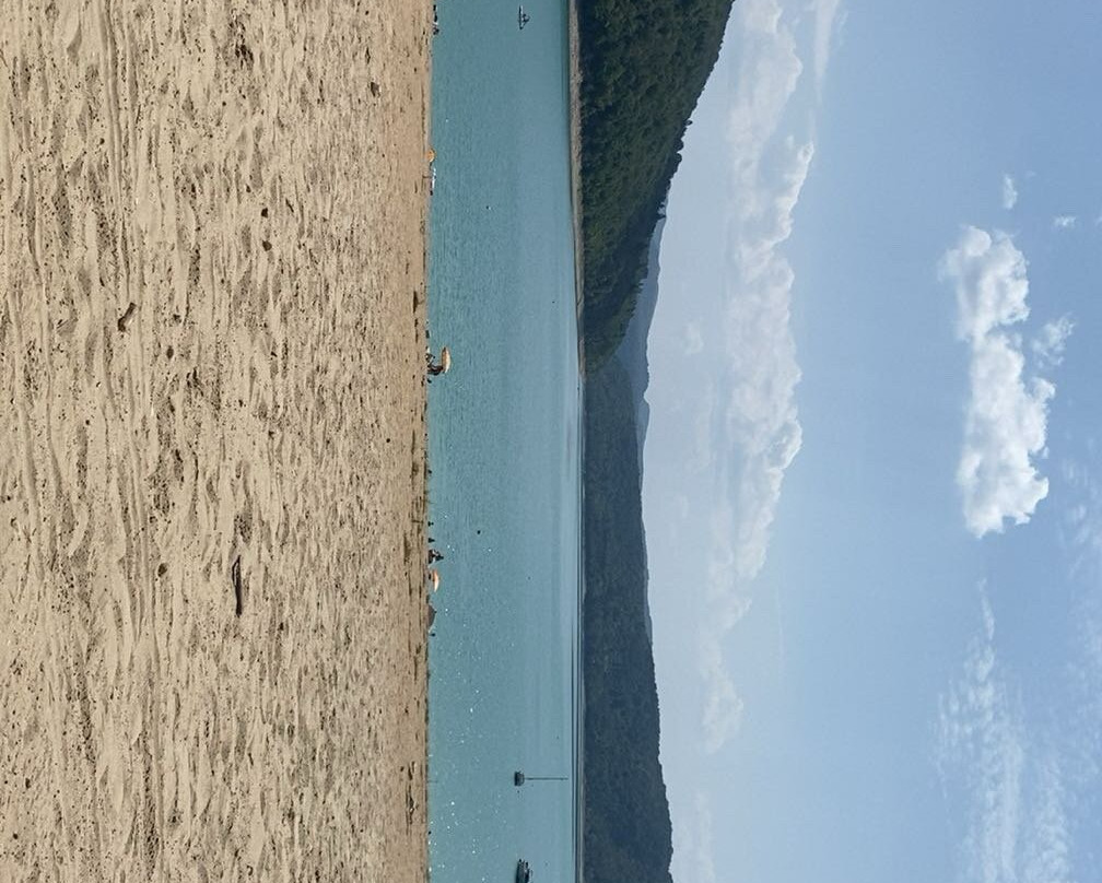 Lac De Vouglans-Orgelet必去景点
