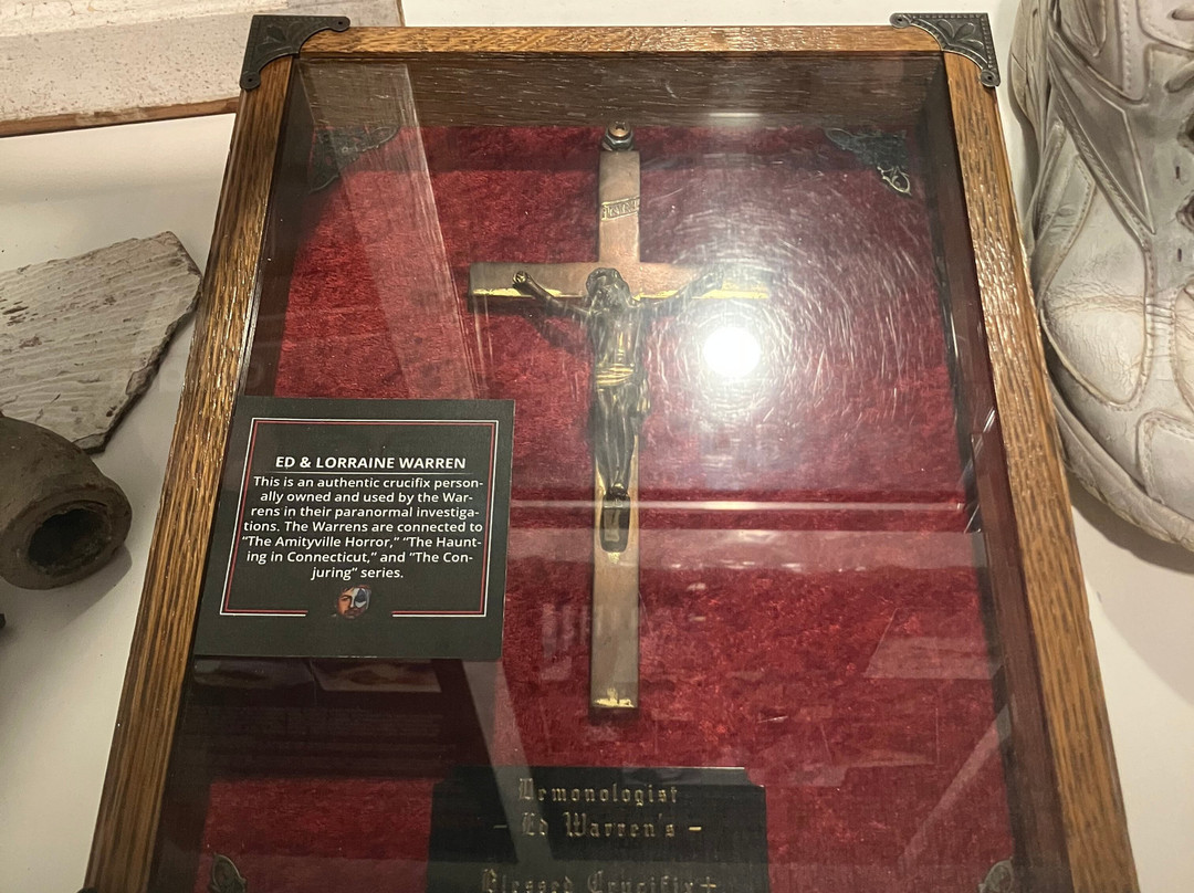 Serial Killers The Experience | True Crime Museum-美特尔海滩必去景点